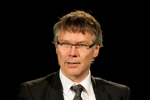 Labour's finance spokesman David Parker. Photo / Greg Bowker