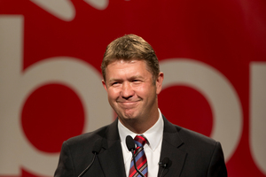 Labour leader David Cunliffe. File photo / Brett Phibbs