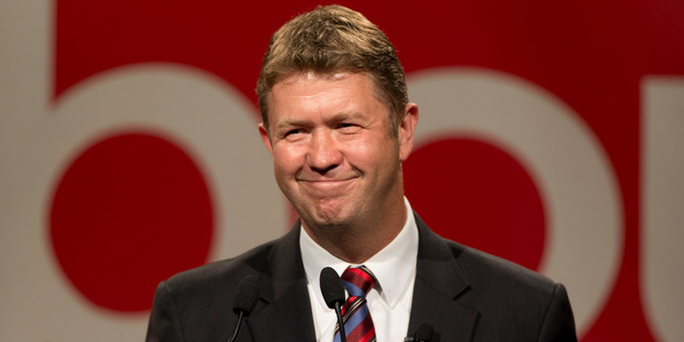Labour Party leader David Cunliffe. Photo / Brett Phibbs