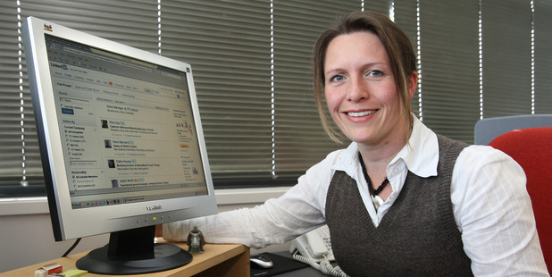 Claudia Nelson of The Right Staff says employees are gaining more power in the job market. PHOTO/FILE