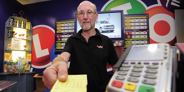 Playing traditional Lotto is the best option, says a statistician. Photo / APN