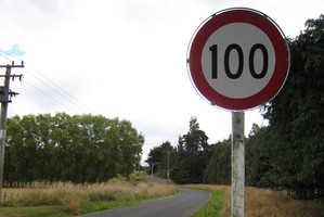 Speed limits could be lowered on some open roads. Photo / APN