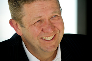 Labour leader David Cunliffe. Photo / File