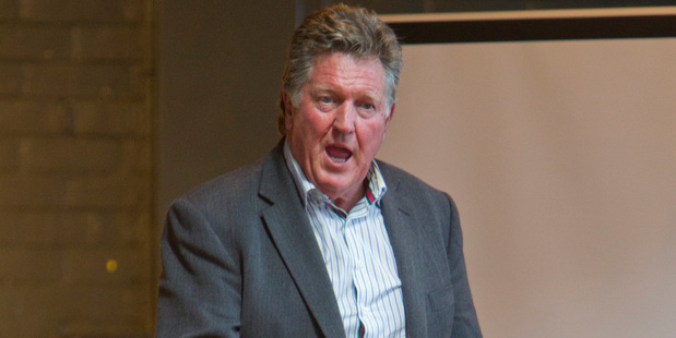 Barker says he would have known about such an 'extraordinary' price tag had it happened. Photo / HBT