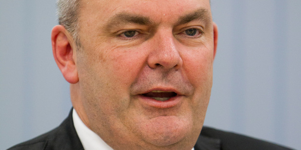 Steven Joyce announced that the party's campaign slogan would be "working for New Zealand."