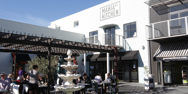 Mahia St Kitchen