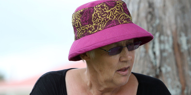 Carol Peters