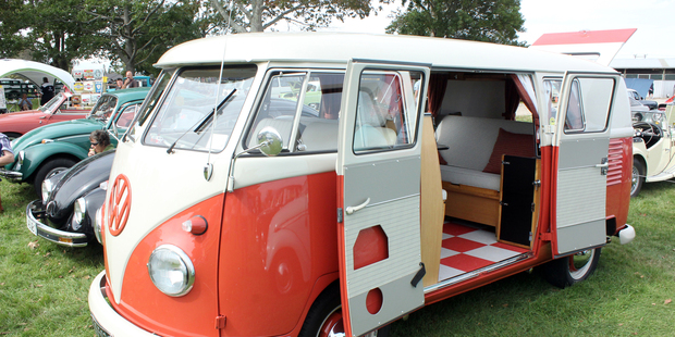 Volkswagen is celebrating 60 years in NZ. Photo / Supplied