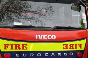 The Fire Service says the fire is a reminder to watch what you're cooking. Photo / file