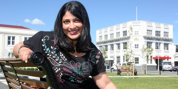 Priyanca Radhakrishnan is the highest ranked new candidate. Photo / APN