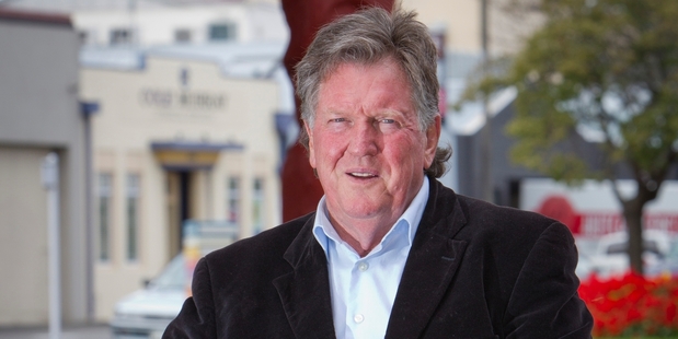 Hawke's Bay regional councillor and former Labour cabinet minister Rick Barker has been in the national spotlight again following allegations regarding historical political donations. Photo/File