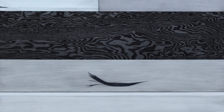 Simon Kaan, Untitiled, (detail).
