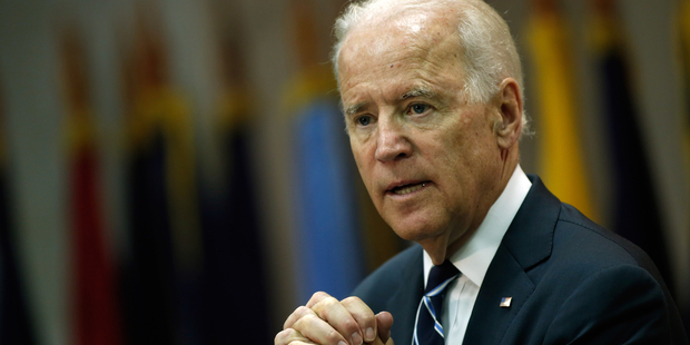 Vice President Joe Biden has spoken out in support of gay rights. Photo / AP