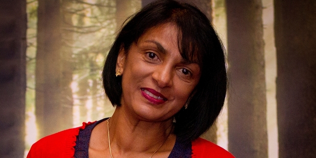 Vasanti Unka's The Boring Book was hailed as delightful, charming and unexpected. Photo / Sarah Ivey