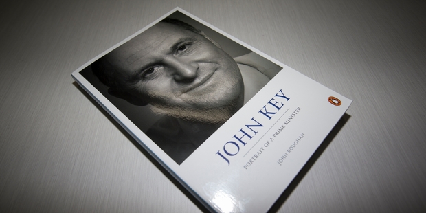 'John Key: Portrait of a Prime Minister' will be launched later tonight.