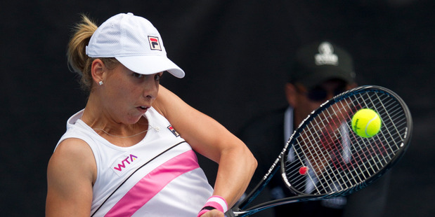 Marina Erakovic. Photo / Brett Phibbs