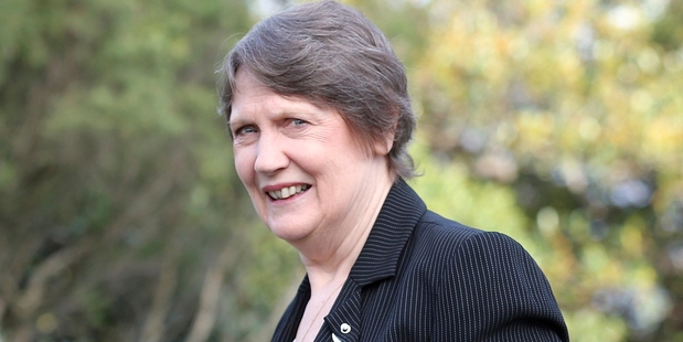 Helen Clark, No 3 in the UN leadership. Photo / AP