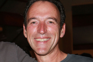 Graeme Hart. Photo / APN