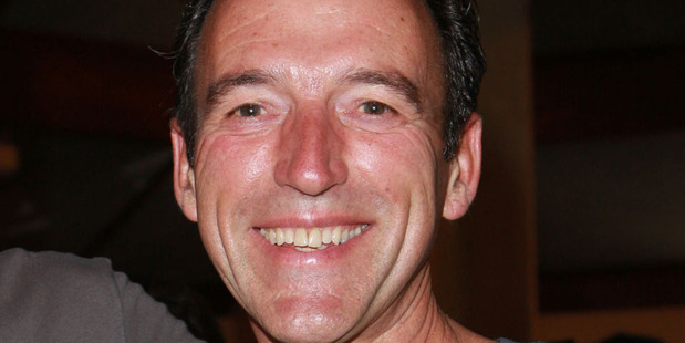 Graeme Hart. Photo / APN