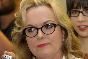 Justice Minister Judith Collins. File photo / NZ Herald
