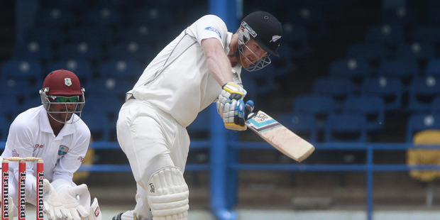 Jimmy Neesham. Photo / AP