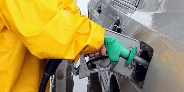 A small blessing is that the AA expects the oil companies to absorb the extra GST of almost half a cent on top of the excise increase. Photo / Thinkstock