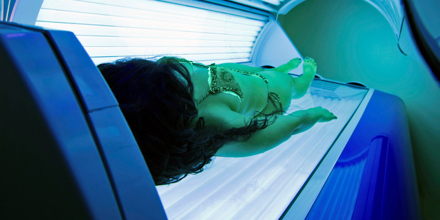 Auckland Council introduced new regulations for commercial sunbed operators on Tuesday. Photo / Thinkstock