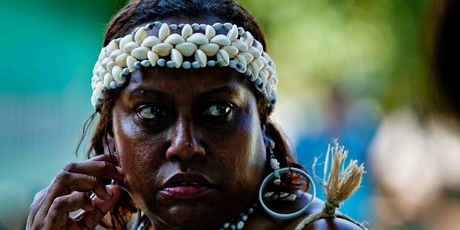 The festival is colourful, entertaining and vibrant. Photo / Faanati Mamea