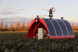 The Ladybird farming robot.