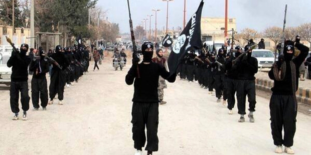 Isis fighters have conquered parts of Syria and Iraq and are battling Iraqi forces in what is seen as a direct threat to Baghdad. Photo / AP