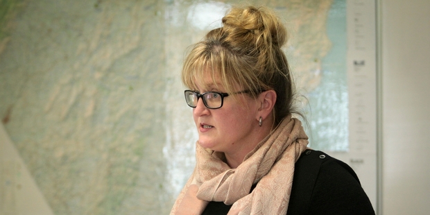Paula Fern says Central Hawke's Bay Mayor Peter Butler and his sister, councillor Sally Butler, should not vote to invest council money in the Ruataniwha dam.