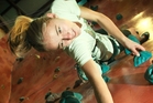 Lucy Whitehead is in training for a tilt at the international side of competitive climbing. Photo / Warren Buckland Lucy Whitehead is in training for a tilt at the international side of competitive climbing. Photo / Warren Buckland