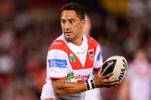 Benji Marshall. Photo / Getty Images