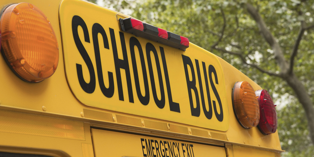 Northland police spokeswoman Sarah Kennett said the 12-year-old got off a school bus and was walking across the highway when she was struck by a car. Photo / Thinkstock