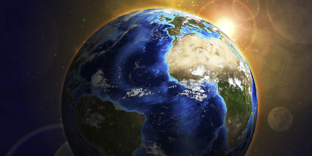 The planets were spotted with a technique called Doppler radial velocity. Photo / Thinkstock