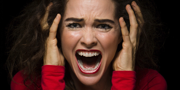 A study shows that people would rather inflict pain on themselves than spend 15min with their own thoughts. Photo / Thinkstock