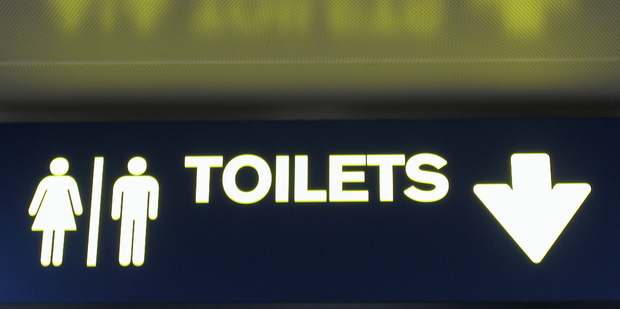 It can be difficult to find toilets when travelling. Photo / Thinkstock