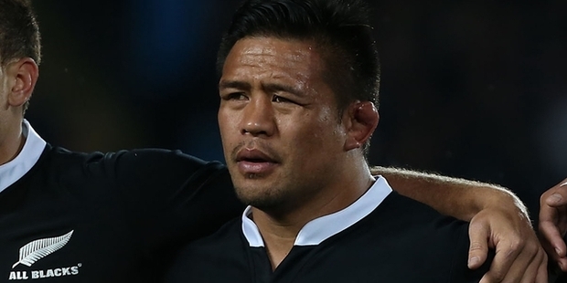 Kevin Mealamu. Photo / Getty Images