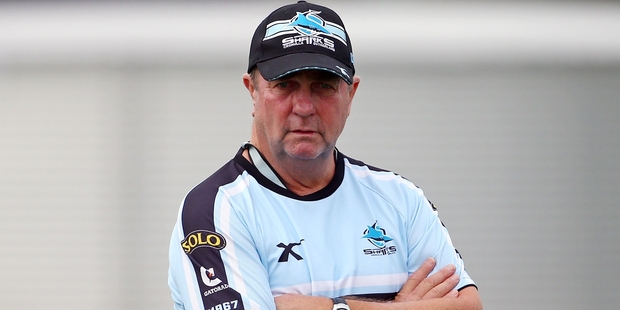 Peter Sharp