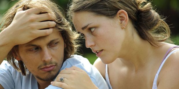 "Whilst the partner who is struggling with depression needs support more than ever - sometimes they will lash out at those closest to them."
Photo / 123rf