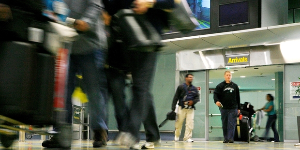 Surging net migration inflows are helping to fuel expectations that the economy will improve. Photo / Greg Bowker