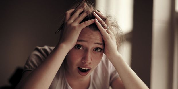 Stress can be passed on through things like tone of voice, facial expressions, posture and even odour - reserach.
Photo / 123rf