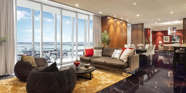 Buyers who have seen the property have been "very impressed".