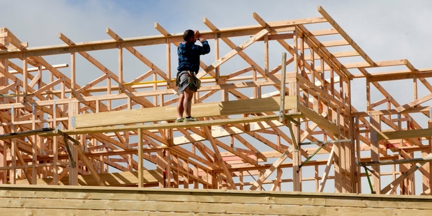 The proposed legislation would limit charges a council can impose on a housing developer. Photo / Mark Mitchell