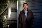 Actor Rob Mokaraka stars in his play Putorino Hill. Photo / Dean Purcell Actor Rob Mokaraka stars in his play Putorino Hill. Photo / Dean Purcell