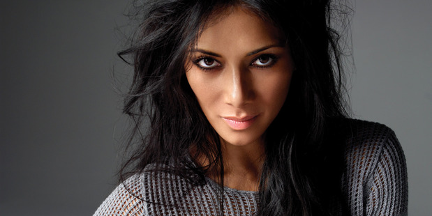 Nicole Scherzinger says she has beaten her bulimia demons.