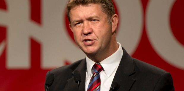 Labour Party leader David Cunliffe. Photo / Brett Phibbs