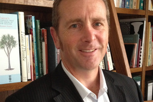 Canterbury University's Allen Miller hopes to smooth the way for solar PV adoption. Photo / Supplied