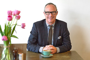 Working Style's Chris Dobbs. Picture / Supplied.