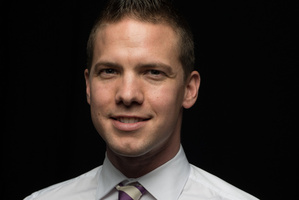 James McGlinn, co-founder and CEO of Eventfinda.